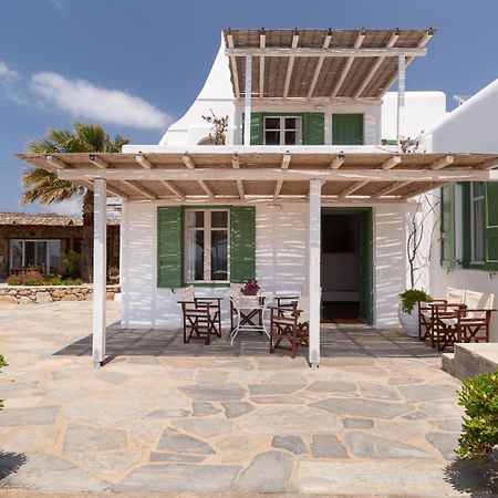 Fos Apartments Mykonos Agios Ioannis Diakoftis Экстерьер фото