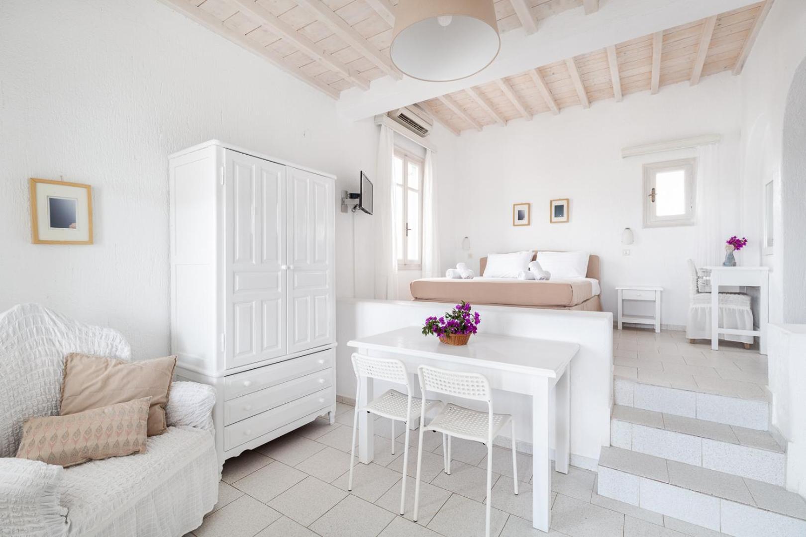 Fos Apartments Mykonos Agios Ioannis Diakoftis Экстерьер фото