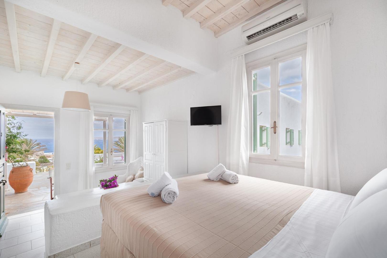 Fos Apartments Mykonos Agios Ioannis Diakoftis Экстерьер фото