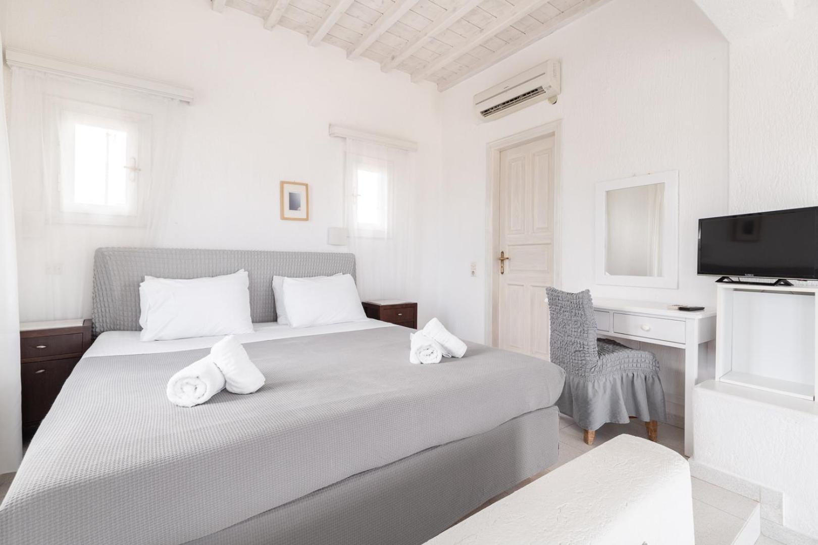 Fos Apartments Mykonos Agios Ioannis Diakoftis Экстерьер фото