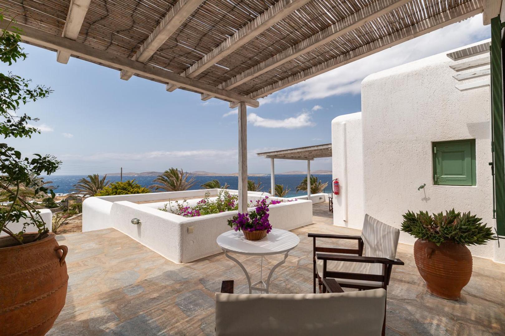 Fos Apartments Mykonos Agios Ioannis Diakoftis Экстерьер фото