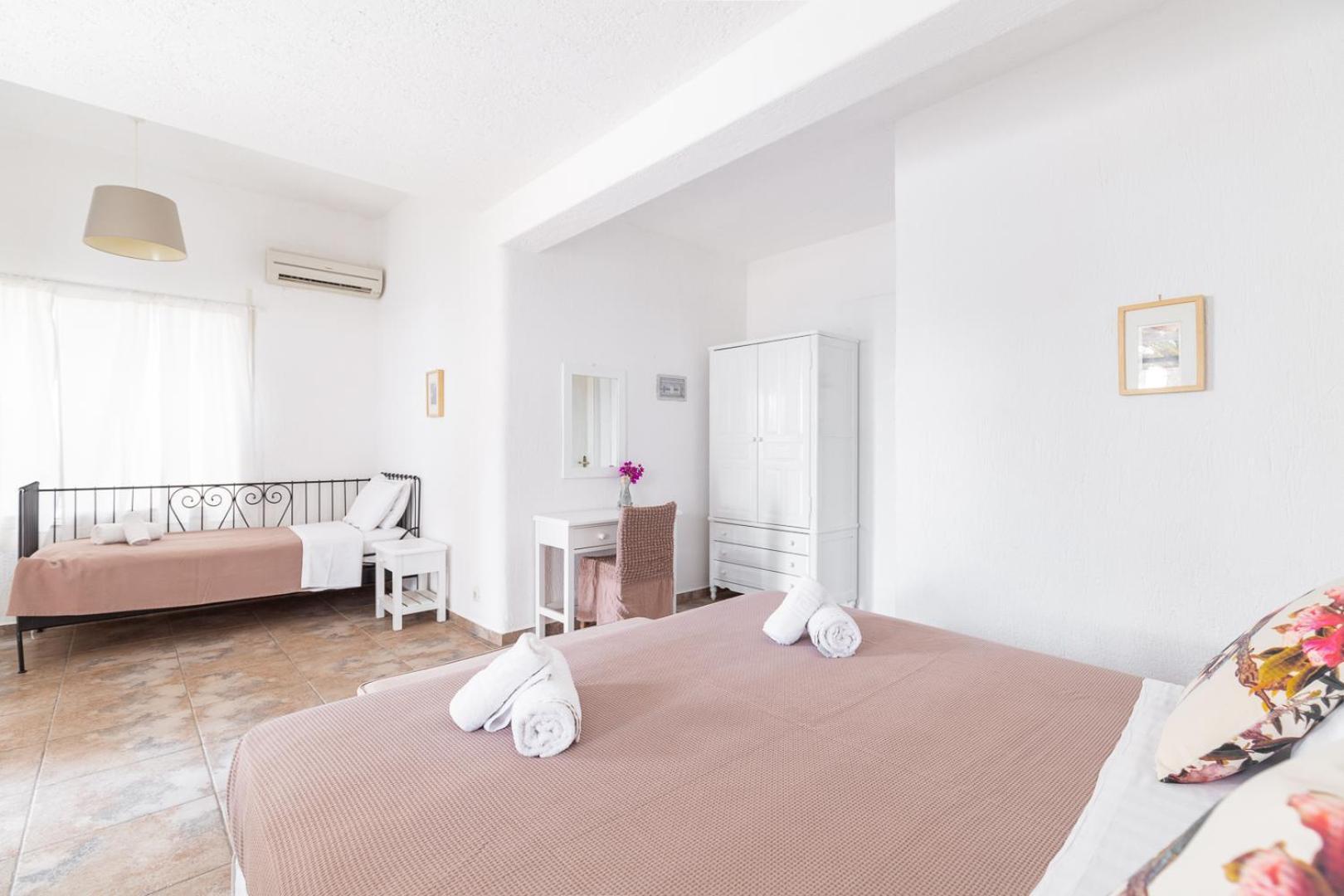 Fos Apartments Mykonos Agios Ioannis Diakoftis Экстерьер фото