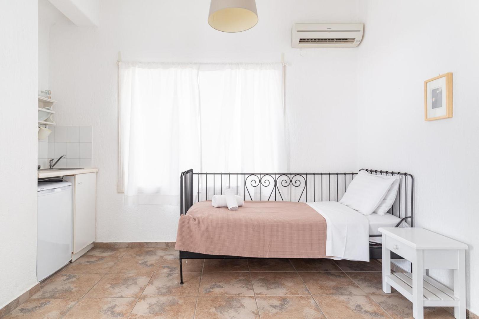 Fos Apartments Mykonos Agios Ioannis Diakoftis Экстерьер фото
