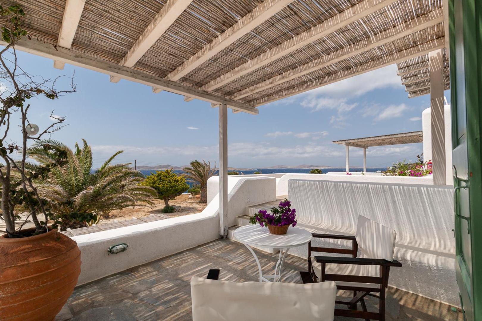 Fos Apartments Mykonos Agios Ioannis Diakoftis Экстерьер фото