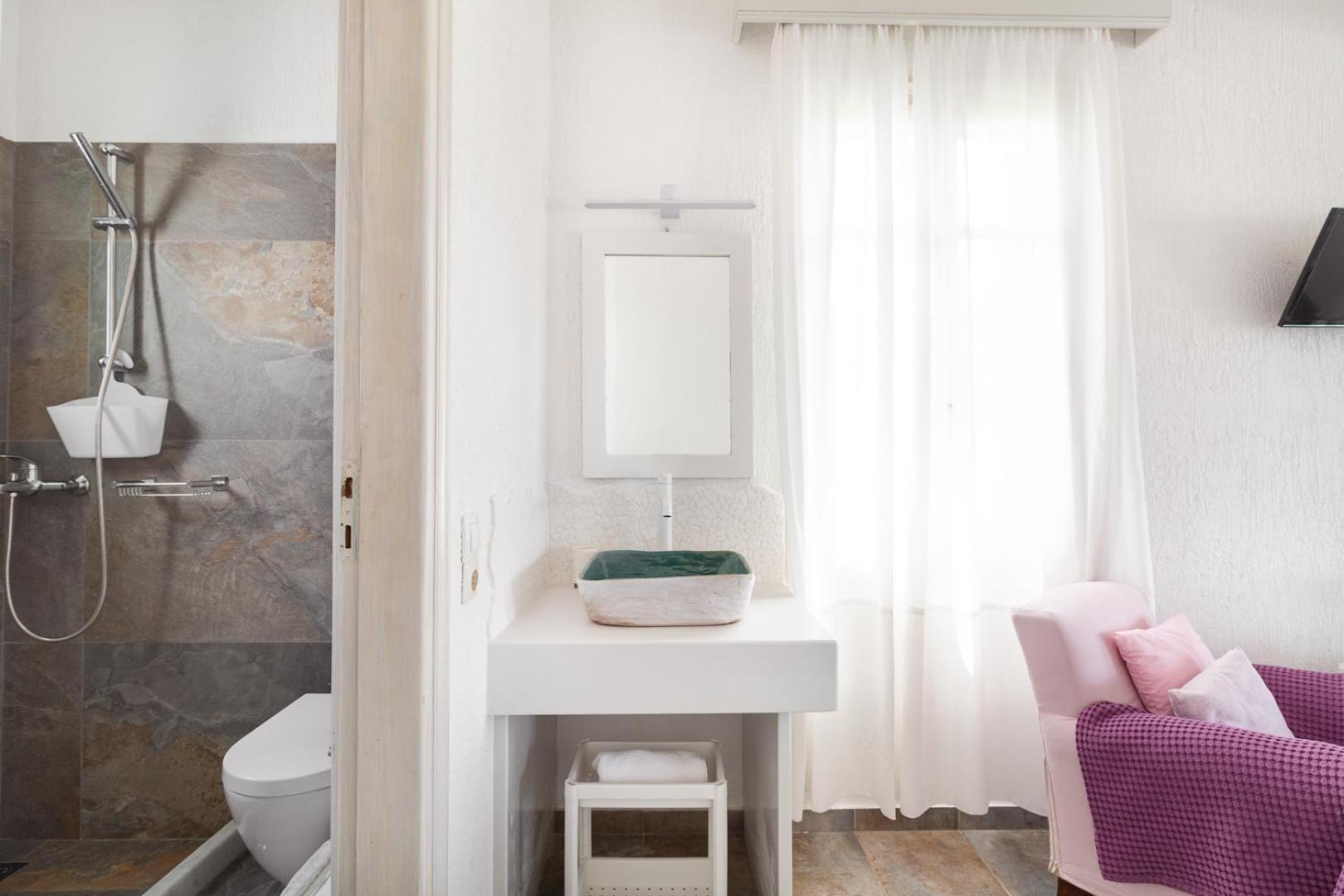 Fos Apartments Mykonos Agios Ioannis Diakoftis Экстерьер фото