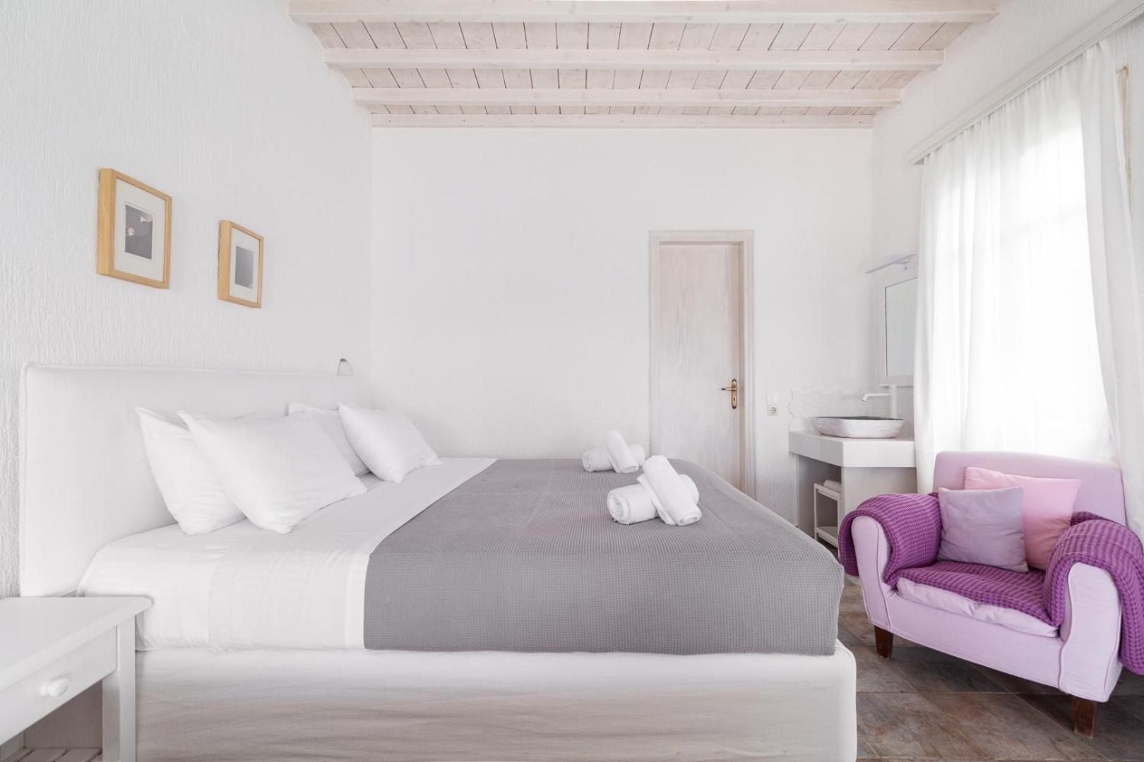 Fos Apartments Mykonos Agios Ioannis Diakoftis Экстерьер фото