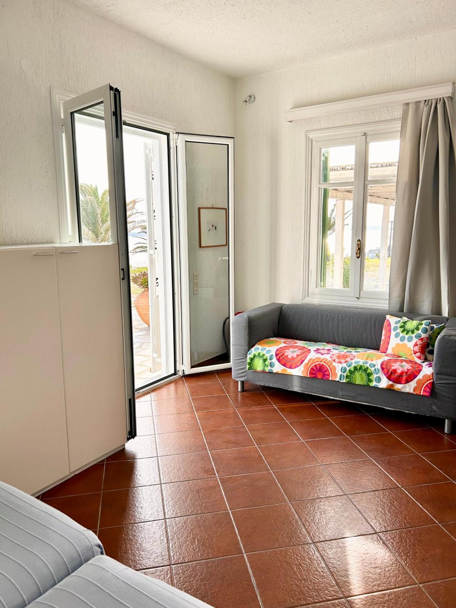 Fos Apartments Mykonos Agios Ioannis Diakoftis Экстерьер фото