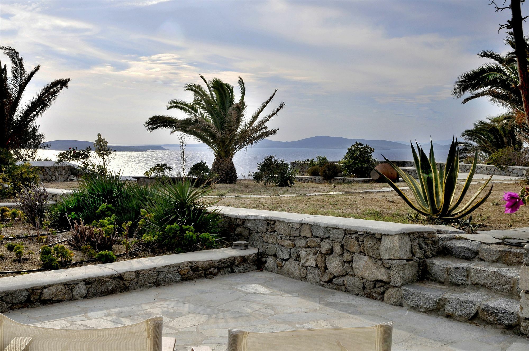 Fos Apartments Mykonos Agios Ioannis Diakoftis Экстерьер фото